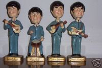 1964 Car Mascot Beatle Bobbleheads